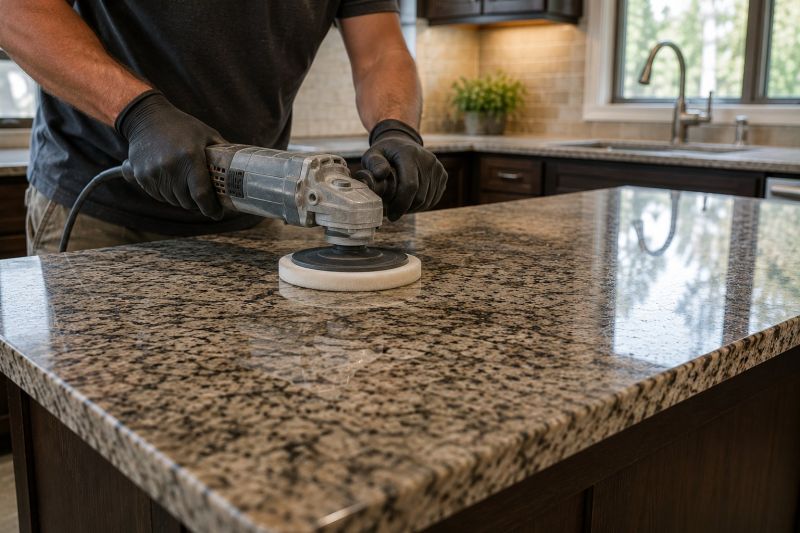 Granite Refinishing Service in Sacramento, CA