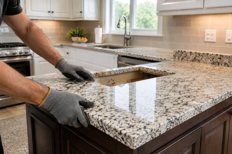Countertop Remodeling in Marin County, CA