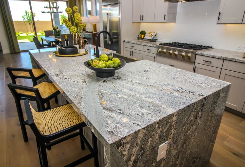 Countertop Renovation in Marin County, CA