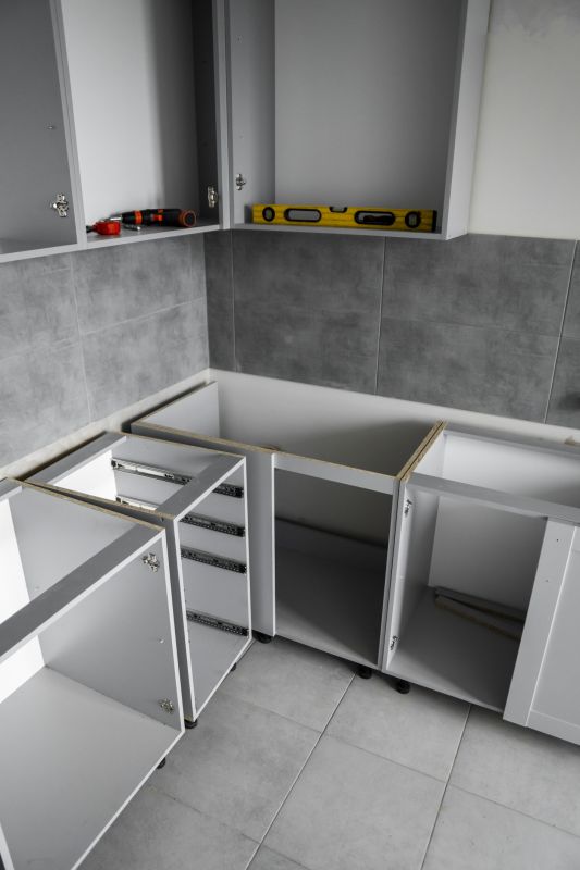 Custom Cabinet Building in Dayton, OH