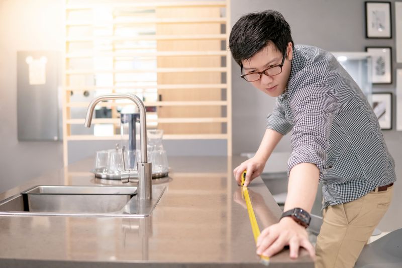 Custom Countertop Installation in Santa Rosa, CA