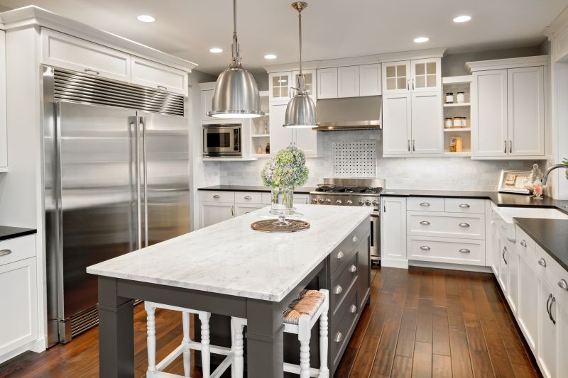 Kitchen Countertop Replacement in Sacramento, CA