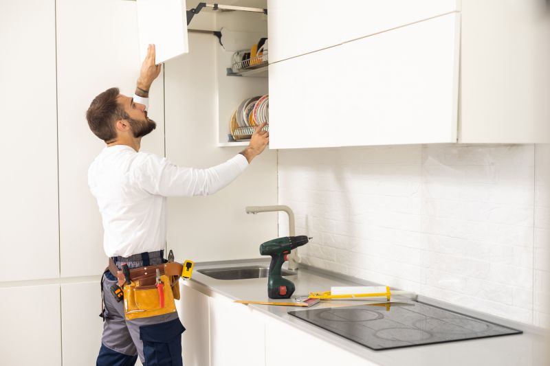 Kitchen Cupboard Installation in Cincinnati, OH