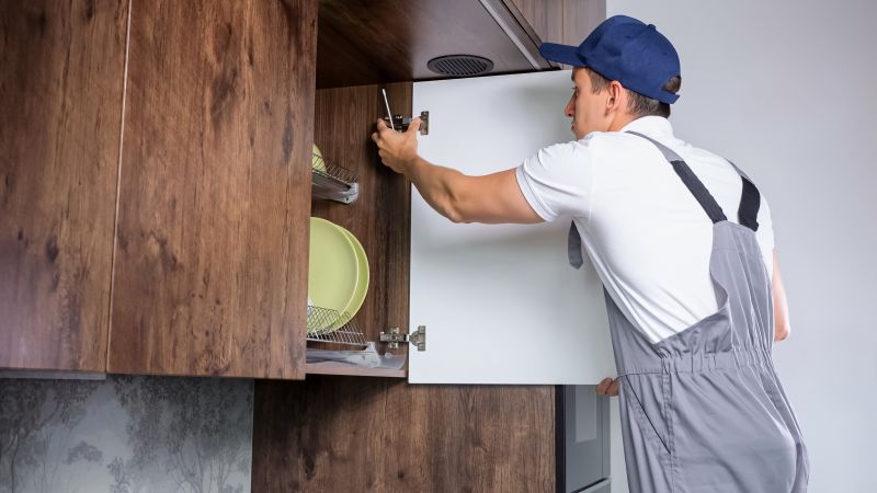 Kitchen Cupboard Replacement in Dayton, OH