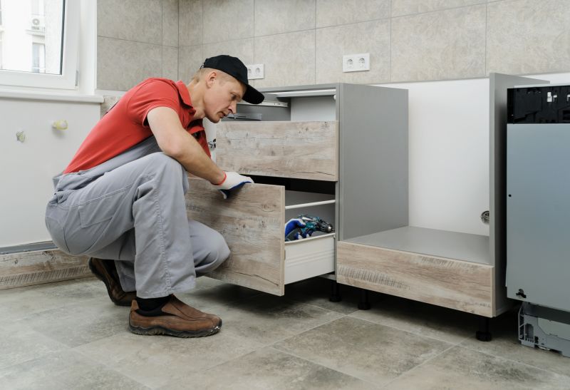 Kitchen Drawer Installation in Indianapolis, IN