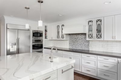 Marble Slab Installation in Santa Rosa, CA