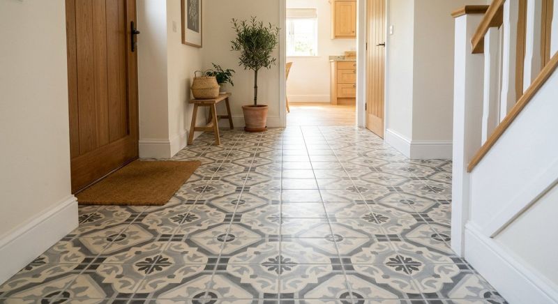 Porcelain Tile Installation in Longmont, CO