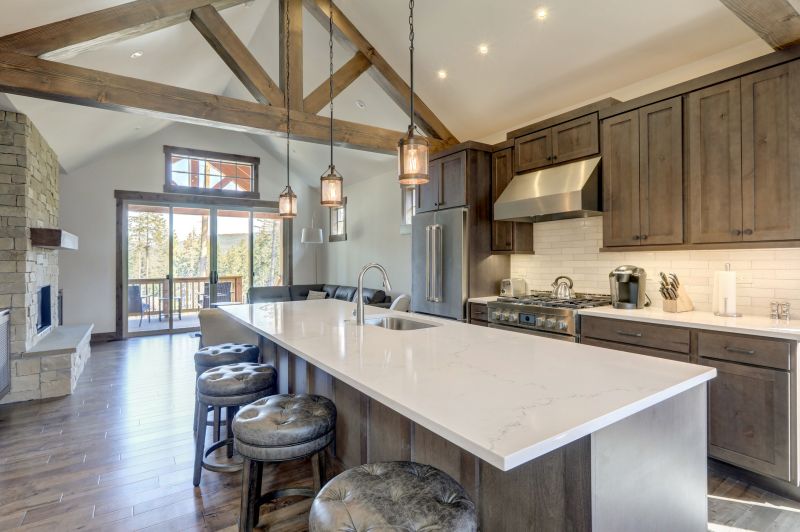 Quartz Countertop Installation in Napa, CA