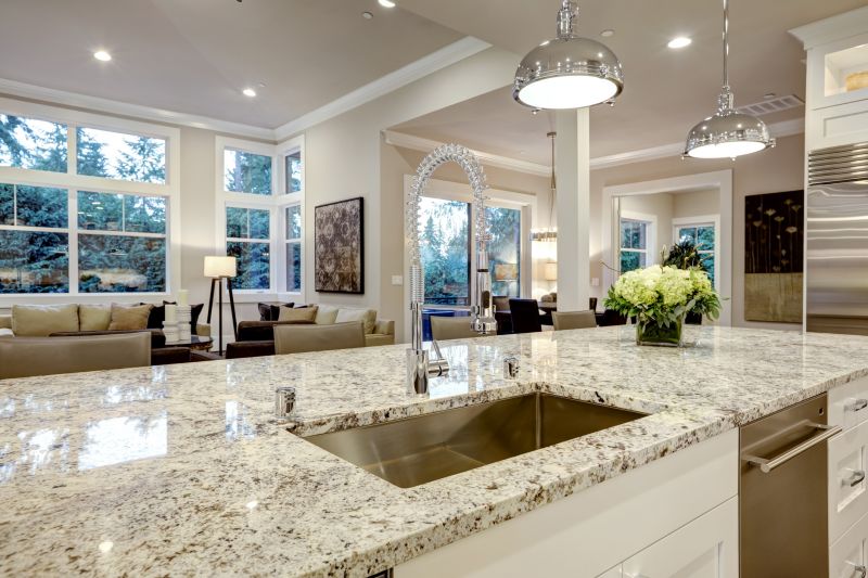 Soapstone Counter Installation in Sacramento, CA