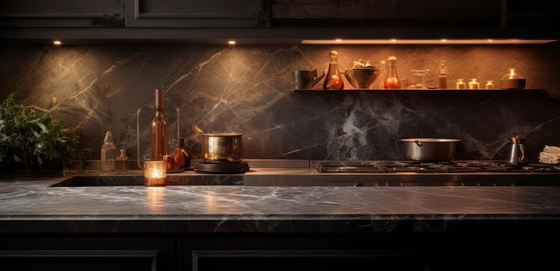 Stone Countertops Installation in Roseville, CA