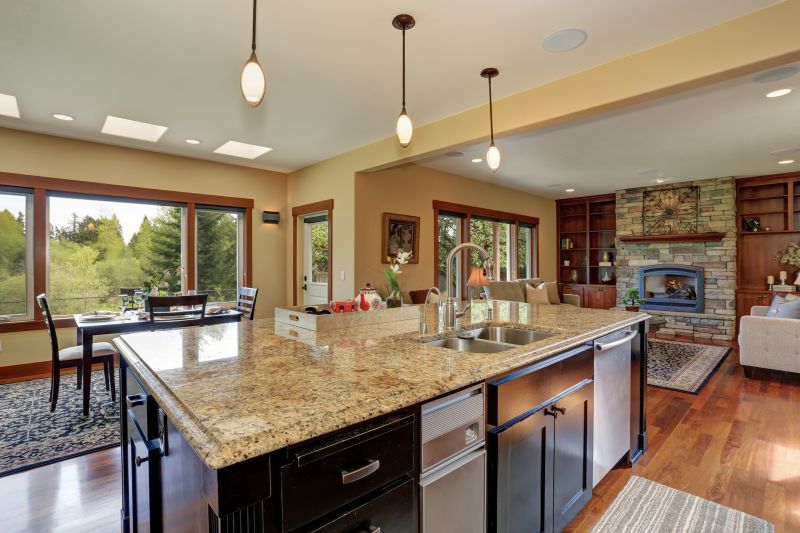 Stone Countertops Installation in Napa, CA