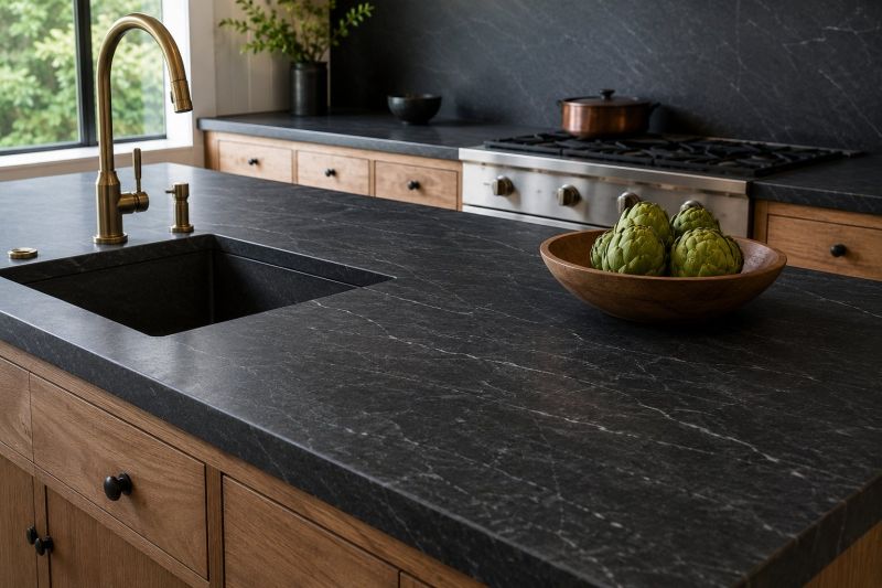 Stone Countertops Installation in Santa Rosa, CA