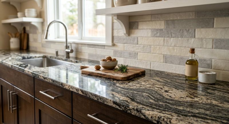 Stone Countertops Installation in Sonoma County, CA